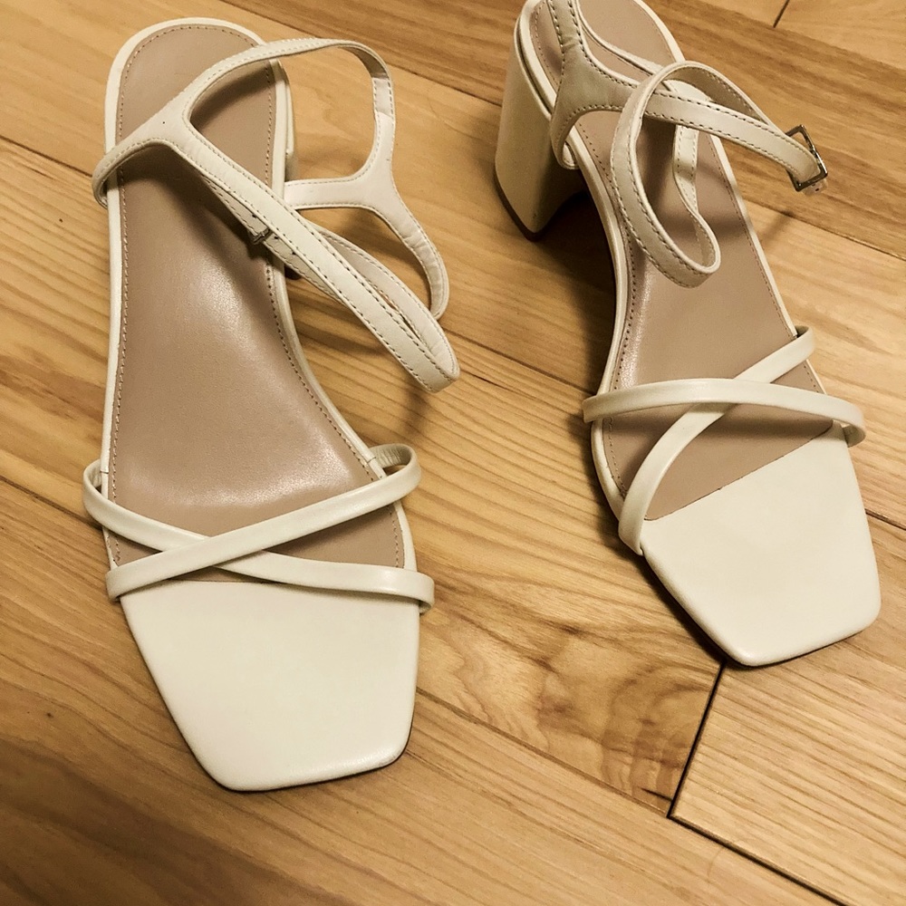 FARYL by Farylrobin Camille Heels - Brand New